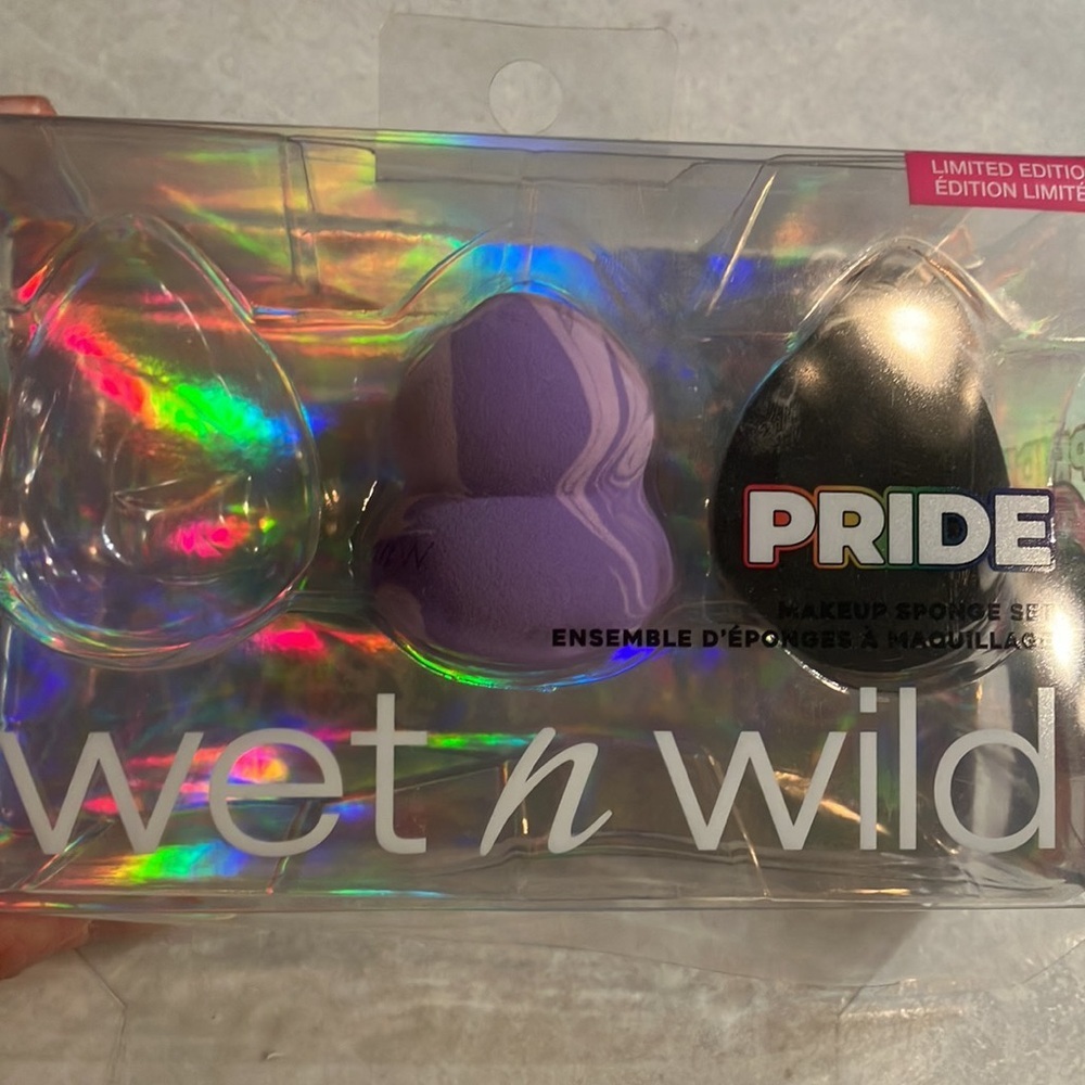 Wet n Wild makeup sponge set 2